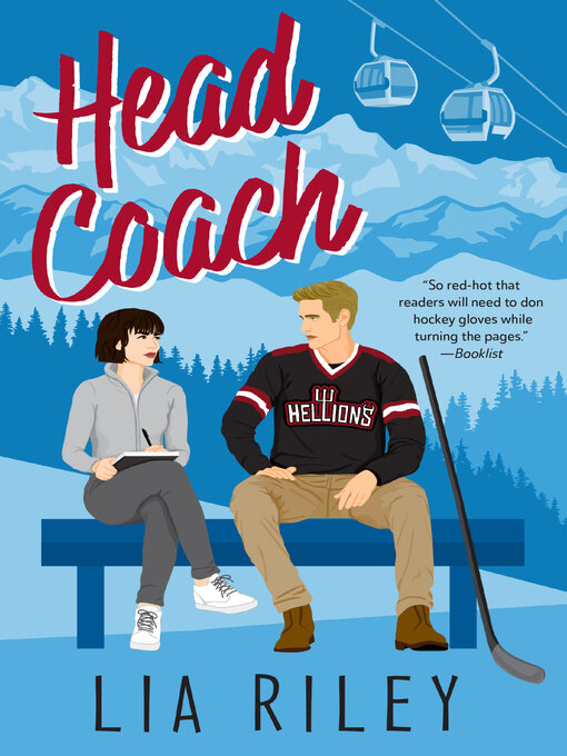 Title details for Head Coach by Lia Riley - Available